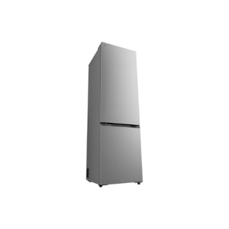LG GBBS312CPY Refrigerator, C, Free-standing, Combi, Height 1.86 m, Net fridge 220 L, Net freezer 113 L,Stainless Steel | LG LG GBBS312CPY Refrigerator, C, Free-standing, Combi, Height 1.86 m, Net fridge 220 L, Net freezer 113 L,Stainless Steel | LG