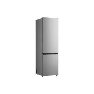 LG GBBS312CPY Refrigerator, C, Free-standing, Combi, Height 1.86 m, Net fridge 220 L, Net freezer 113 L,Stainless Steel | LG LG GBBS312CPY Refrigerator, C, Free-standing, Combi, Height 1.86 m, Net fridge 220 L, Net freezer 113 L,Stainless Steel | LG