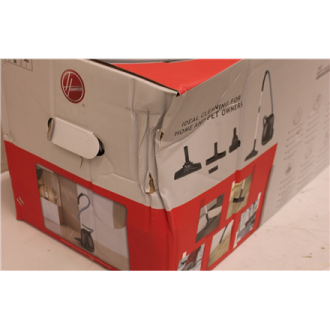 SALE OUT. Hoover HE120PET 011 Vacuum cleaner, Bagged, Power 700 W, Bag 2.5 L, Working radius 8.2 m, Black/Grey | Hoover Vacuum C SALE OUT. Hoover HE120PET 011 Vacuum cleaner, Bagged, Power 700 W, Bag 2.5 L, Working radius 8.2 m, Black/Grey | Hoover Vacuum C
