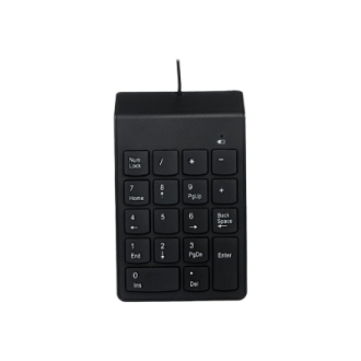 Gembird | USB Numeric keypad | KPD-U-03 | Numeric keypad | Wired | N/A | Black Gembird | USB Numeric keypad | KPD-U-03 | Numeric keypad | Wired | N/A | Black