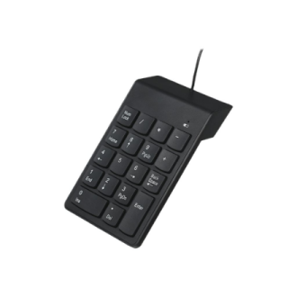 Gembird | USB Numeric keypad | KPD-U-03 | Numeric keypad | Wired | N/A | Black Gembird | USB Numeric keypad | KPD-U-03 | Numeric keypad | Wired | N/A | Black