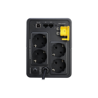 Schneider Electric APC Back-UPS | BX950MI-GR | 950 VA | 520 W