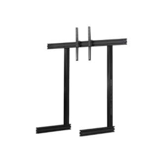 Next Level Racing Floor stand | ELITE Free Standing Single Monitor Stand | Vertical adjustment | 65 Next Level Racing Floor stand | ELITE Free Standing Single Monitor Stand | Vertical adjustment | 65
