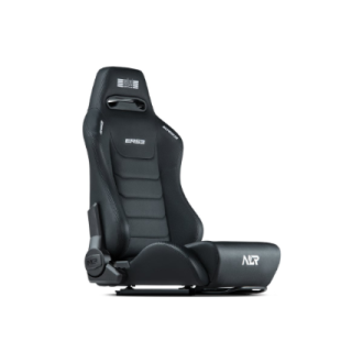 Next Level Racing | ERS3 Elite | Reclining Seat | Premium PU Leather | Black