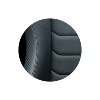 Next Level Racing | ERS3 Elite | Reclining Seat | Premium PU Leather | Black