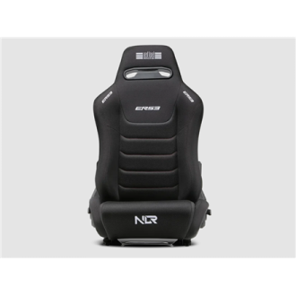 Next Level Racing | ERS3 Elite Fabric & Mesh Edition | Reclining Seat | SIMAERO Mesh Fabric | Black