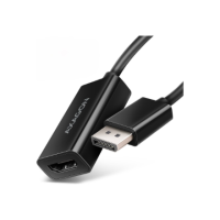 AXAGON Active adapter RVD-HI20N | DisplayPort to HDMI | 0.15 m AXAGON Active adapter RVD-HI20N | DisplayPort to HDMI | 0.15 m