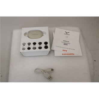 SALE OUT. Beyerdynamic Amiron 100 cream TWS Earphones with charging case, 5 pairs of eartips and USB cable | SALE OUT. Beyerdyna SALE OUT. Beyerdynamic Amiron 100 cream TWS Earphones with charging case, 5 pairs of eartips and USB cable | SALE OUT. Beyerdyna