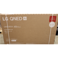 SALE OUT. | LG 65QNED80A3A | 65 | Smart TV | webOS | UHD | DAMAGED PACKAGING