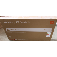 SALE OUT. Xiaomi QLED TV A Pro 2026 50 SALE OUT. Xiaomi QLED TV A Pro 2026 50