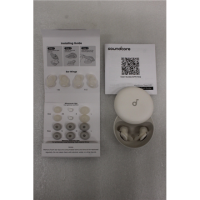 SALE OUT. Anker Soundcore Smart ANC Sleep Earbuds with AI Brainwave Audio | Sleep A30 | Bluetooth | ANC | White | DEMO SALE OUT. Anker Soundcore Smart ANC Sleep Earbuds with AI Brainwave Audio | Sleep A30 | Bluetooth | ANC | White | DEMO