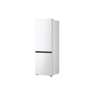 LG Refrigerator | GBBSJ1CCSW | Energy efficiency class C | Free standing | Combi | Height 186 cm | Fridge net capacity 220 L | F LG Refrigerator | GBBSJ1CCSW | Energy efficiency class C | Free standing | Combi | Height 186 cm | Fridge net capacity 220 L | F