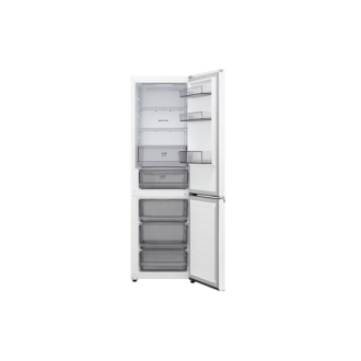LG Refrigerator | GBBSJ1CCSW | Energy efficiency class C | Free standing | Combi | Height 186 cm | Fridge net capacity 220 L | F LG Refrigerator | GBBSJ1CCSW | Energy efficiency class C | Free standing | Combi | Height 186 cm | Fridge net capacity 220 L | F