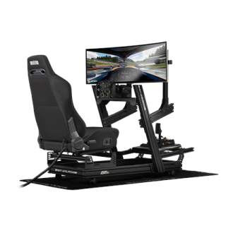 Next Level Racing ERS3 Haptic | Feedback Sim Racing Seat Next Level Racing ERS3 Haptic | Feedback Sim Racing Seat