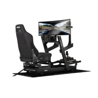 Next Level Racing ERS3 Haptic | Feedback Sim Racing Seat Next Level Racing ERS3 Haptic | Feedback Sim Racing Seat