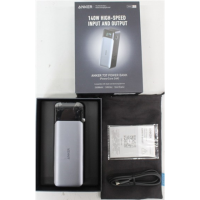 SALE OUT. Anker 737 Power Bank Gen 2 B2C - UN Black Iteration 1 | A1289011 | 24000 mAh | Black | DEMO SALE OUT. Anker 737 Power Bank Gen 2 B2C - UN Black Iteration 1 | A1289011 | 24000 mAh | Black | DEMO