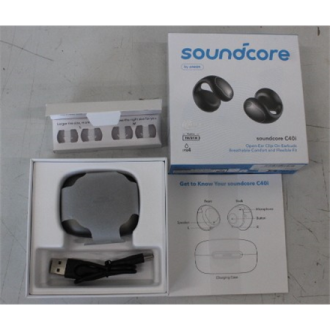 SALE OUT. Anker Soundcore C40i Flexible and Comfortable Clip-On Earbuds, Black | SALE OUT. Anker Soundcore Flexible and Comforta
