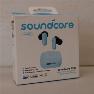 SALE OUT. Anker Soundcore P30I True-Wireless Earbuds, Blue | SALE OUT. Anker Soundcore True-Wireless Earbuds | P30i | Bluetooth SALE OUT. Anker Soundcore P30I True-Wireless Earbuds, Blue | SALE OUT. Anker Soundcore True-Wireless Earbuds | P30i | Bluetooth