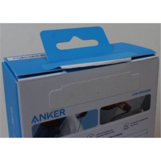 SALE OUT. | Anker Nano Power Bank 45W with Built-In Retractable USB-C Cable | A1638H11 | 10000 mAh | Black | DEMO SALE OUT. | Anker Nano Power Bank 45W with Built-In Retractable USB-C Cable | A1638H11 | 10000 mAh | Black | DEMO