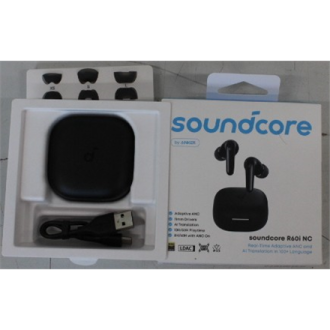 SALE OUT. Anker Soundcore Earphones | R60i | Bluetooth | In-ear | Microphone | Black | DEMO | Warranty 24 month(s) | Wireless SALE OUT. Anker Soundcore Earphones | R60i | Bluetooth | In-ear | Microphone | Black | DEMO | Warranty 24 month(s) | Wireless