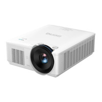 Benq LU785 Conference Room Projector | WUXGA (1920x1200) | 6000 ANSI lumens | White