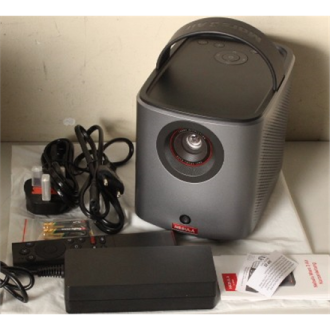 SALE OUT. Anker Nebula Mars 3 Air Google TV Projector with Built-In Netflix | Full HD (1920x1080) | 400 ANSI lumens | Black | DA SALE OUT. Anker Nebula Mars 3 Air Google TV Projector with Built-In Netflix | Full HD (1920x1080) | 400 ANSI lumens | Black | DA