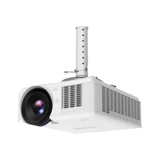 Benq LU785 Conference Room Projector | WUXGA (1920x1200) | 6000 ANSI lumens | White Benq LU785 Conference Room Projector | WUXGA (1920x1200) | 6000 ANSI lumens | White