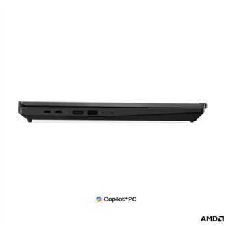 Lenovo ThinkPad T16 G5 AMD | Black | 16 Lenovo ThinkPad T16 G5 AMD | Black | 16