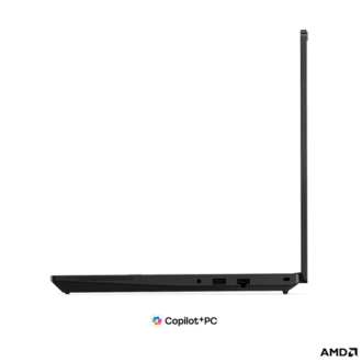 Lenovo ThinkPad T16 G5 AMD | Black | 16 Lenovo ThinkPad T16 G5 AMD | Black | 16