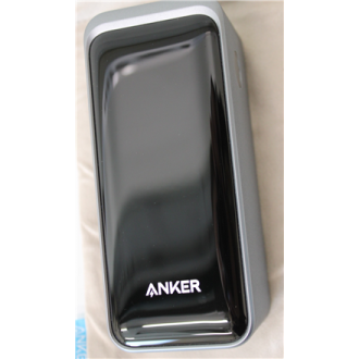 SALE OUT. Anker Power Bank, 200 W | Prime | 20000 mAh | Black | UNPACKED, SMALL SCRATCHED ON TOP SALE OUT. Anker Power Bank, 200 W | Prime | 20000 mAh | Black | UNPACKED, SMALL SCRATCHED ON TOP