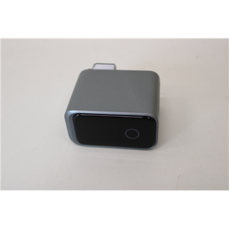 SALE OUT. Anker Prime Charger, 3 Ports, Silver | Anker Prime Charger, 3 Ports, 160W, Silver | UNPACKED, MISSING INNER PACKAGING SALE OUT. Anker Prime Charger, 3 Ports, Silver | Anker Prime Charger, 3 Ports, 160W, Silver | UNPACKED, MISSING INNER PACKAGING