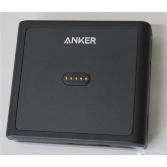 SALE OUT. Anker Prime Charging Base for Power Bank, 100W | A1902311 | Black | UNPACKED, DAMAGED PACKAGING, SCRATCHED SALE OUT. Anker Prime Charging Base for Power Bank, 100W | A1902311 | Black | UNPACKED, DAMAGED PACKAGING, SCRATCHED