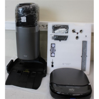 SALE OUT. Anker Eufy Robot Vacuum Cleaner S1 Pro, Gray | Anker Eufy Robot Vacuum Cleaner with All-in-One Station | S1 Pro | Wet& SALE OUT. Anker Eufy Robot Vacuum Cleaner S1 Pro, Gray | Anker Eufy Robot Vacuum Cleaner with All-in-One Station | S1 Pro | Wet&