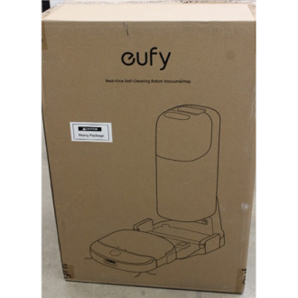 SALE OUT. Anker Eufy Robot Vacuum Cleaner S1 Pro, Gray | Anker Eufy Robot Vacuum Cleaner with All-in-One Station | S1 Pro | Wet& SALE OUT. Anker Eufy Robot Vacuum Cleaner S1 Pro, Gray | Anker Eufy Robot Vacuum Cleaner with All-in-One Station | S1 Pro | Wet&