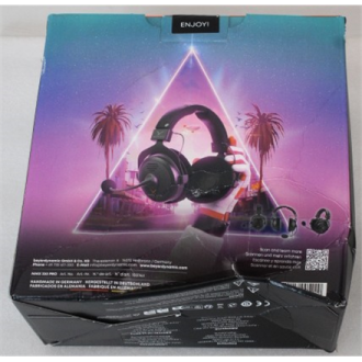 SALE OUT. Beyerdynamic Gaming Headset | MMX 330 PRO | DAMAGED PACKAGING SALE OUT. Beyerdynamic Gaming Headset | MMX 330 PRO | DAMAGED PACKAGING