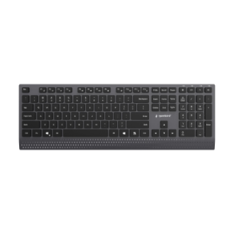 Gembird KB-MCH-06 | Keyboard | Wired | US | Black Gembird KB-MCH-06 | Keyboard | Wired | US | Black