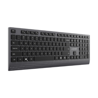 Gembird KB-MCH-06 | Keyboard | Wired | US | Black Gembird KB-MCH-06 | Keyboard | Wired | US | Black