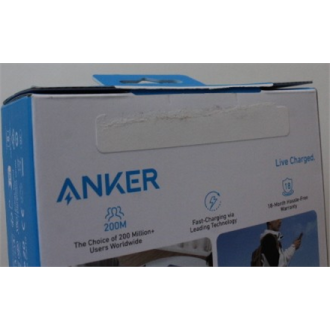 SALE OUT. | Anker Zolo Powerbank | A1695H11 | 25000 mAh | Built-In USB-C and Retractable Cable) | Grey | DEMO SALE OUT. | Anker Zolo Powerbank | A1695H11 | 25000 mAh | Built-In USB-C and Retractable Cable) | Grey | DEMO