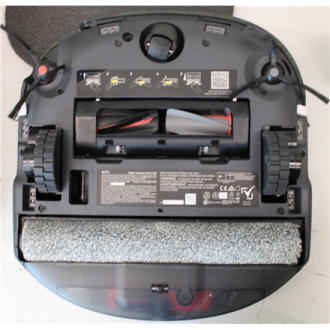 SALE OUT. Anker Eufy Robot Vacuum Cleaner Omni E28, Black | Anker Eufy Robot Vacuum Cleaner | Omni E28 | Wet&Dry | Dust capacity SALE OUT. Anker Eufy Robot Vacuum Cleaner Omni E28, Black | Anker Eufy Robot Vacuum Cleaner | Omni E28 | Wet&Dry | Dust capacity