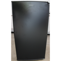 SALE OUT. Candy CHASD4385EBC Table Top Refrigerator, E, Free standing, Height 85 cm, Fridge net 90 L, Black | SALE OUT. | Candy  