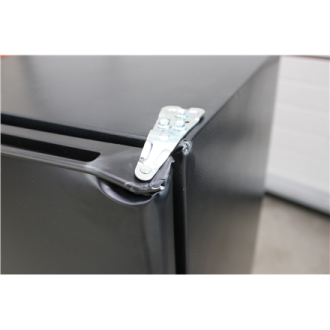 SALE OUT. Candy CHASD4385EBC Table Top Refrigerator, E, Free standing, Height 85 cm, Fridge net 90 L, Black | SALE OUT. | Candy SALE OUT. Candy CHASD4385EBC Table Top Refrigerator, E, Free standing, Height 85 cm, Fridge net 90 L, Black | SALE OUT. | Candy