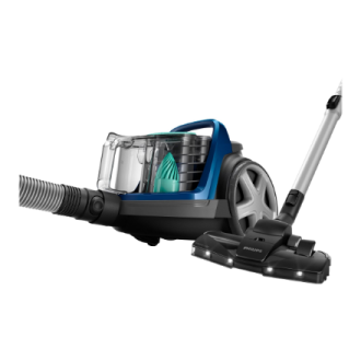 Philips | Vacuum cleaner | FC9557/09 | Bagless | Power 900 W | Dust capacity 1.5 L | Black Philips | Vacuum cleaner | FC9557/09 | Bagless | Power 900 W | Dust capacity 1.5 L | Black