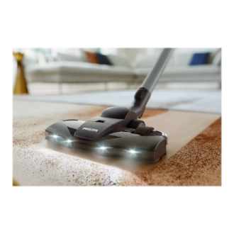 Philips | Vacuum cleaner | FC9557/09 | Bagless | Power 900 W | Dust capacity 1.5 L | Black Philips | Vacuum cleaner | FC9557/09 | Bagless | Power 900 W | Dust capacity 1.5 L | Black