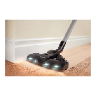 Philips | Vacuum cleaner | FC9557/09 | Bagless | Power 900 W | Dust capacity 1.5 L | Black Philips | Vacuum cleaner | FC9557/09 | Bagless | Power 900 W | Dust capacity 1.5 L | Black
