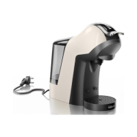 Tristar Multi Capsule Coffee Machine 3-1 | CM-2301 | Pump pressure 19 bar | Capsule | 1400 W | Beige 