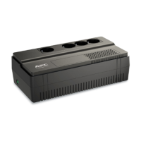 Schneider Electric APC Easy UPS | BV800I-GR | 800 VA | 450 W 