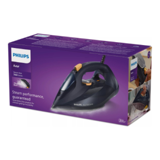 Philips DST7060/20 7000 Series | Steam Iron | 3000 W | Water tank capacity 300 ml | Continuous steam 55 g/min | Steam boost perf Philips DST7060/20 7000 Series | Steam Iron | 3000 W | Water tank capacity 300 ml | Continuous steam 55 g/min | Steam boost perf