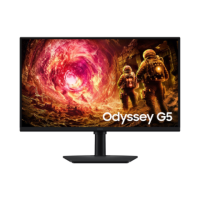 Samsung | Odyssey QHD G5 G50F | 27 