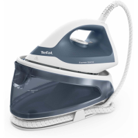 TEFAL Steam generator iron | FV2C41E0 Express Optimal | 2400 W | 1.2 L | 5 bar | Auto power off | Vertical steam function | Calc TEFAL Steam generator iron | FV2C41E0 Express Optimal | 2400 W | 1.2 L | 5 bar | Auto power off | Vertical steam function | Calc