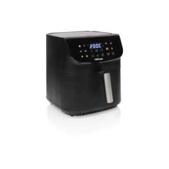 Tristar Digital Airfryer | FR-9073 | Power 1800 W | Capacity 9 L | Hot air technology | Black